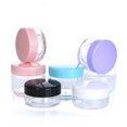 thumbnail image 2 of 10g/20g Mini Caja De Embalaje De Viaje/Portátil Plástico Vacío Frascos Cosméticos/Sombra De Ojos Bálsamo Labial Y Contenedor Saliente huangjie unisex, 2 of 2