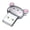 Silver, variant on Sentmoon Up to 90% Off USB A To USB C Adapter, BorlterClamp USB-A To USB Type C Adapter Table USB-C Device Todays Deals Clearance Sales