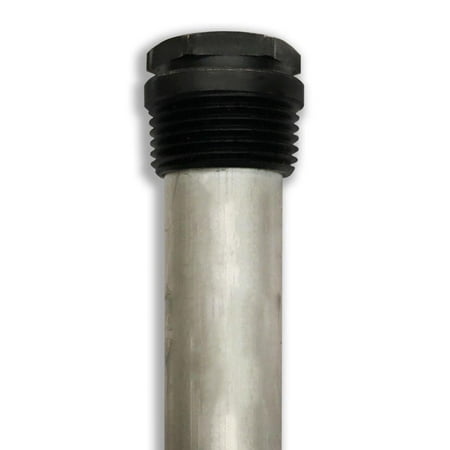 E12 Magnesium 44-Inch AZ31B Magnesium Water Heater Anode Rod (0.84-Inch (Best Anode Rod For Water Heater)