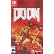 DOOM, Nintendo, Nintendo Switch, 045496591809 Bethesda Softworks