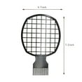 HUNXIAEI Afro Curl Comb Twist Brush for Defining and Styling Natural