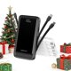 thumbnail image 1 of VTIAEK Power Bank 10000 mAh PD 20 W para 6 dispositivos, carga rápida, 1 of 7