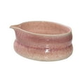 thumbnail image 2 of Elodie Ceramic Matcha Tea Bowl Gift Tea Making for Restaurant Dining Room Tea House Purple, 2 of 8