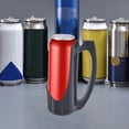 thumbnail image 5 of Delgado para Latas Impreso en 3D - Recipiente Reutilizable de 355 Ml para Cerveza y Bebidas Energéticas, Diseño Antideslizante, Soporte Delgado para Latas, 5 of 5