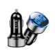 thumbnail image 1 of Adaptador Cargador Coche USB Dual 17 5 W Bsvklp Plata, 1 of 9