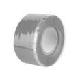 thumbnail image 2 of Cinta de silicona autofundible, cinta de silicona para plomería, cinta de sellado a prueba de fugas impermeable, cinta de agarre de silicona, cinta de Gris Sunnimix Tira autofusionable, 2 of 8