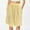 Yellow, variant on Bzhegqhd Womens Solid Color Shorts Loose Shorts