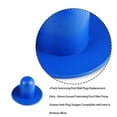 thumbnail image 4 of Yuarrent Filtro de piscina de 4 piezas, tapón de agua, colador de suelo, accesorios de natación de tamaño compacto, suministros para estanques, tapones Accesorios de baño Yuarrent HA072548-00, 4 of 6
