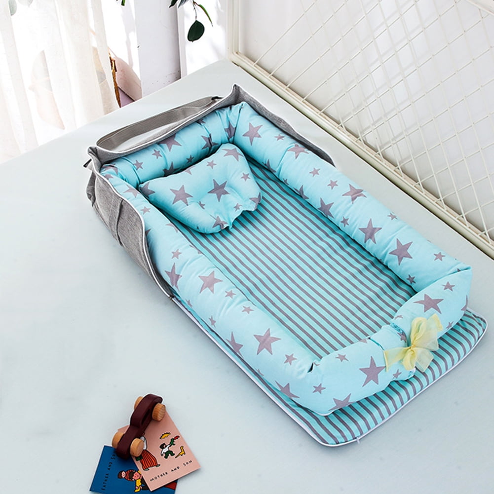 walmart baby bassinet for boy