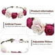 thumbnail image 4 of Corona de flores, diadema, diadema, diadema, aro, 4 of 5