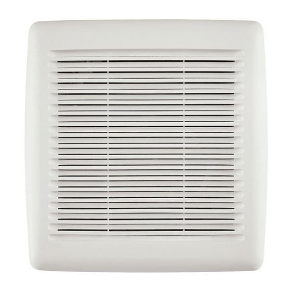 110 CFM, 1.0 Sones In-Vent Series Humidity Sensing Bathroom Exhaust Fan