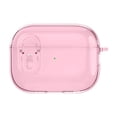 thumbnail image 1 of Big sale! For AirPods 4 Case Clear Soft Security Lock Protective SY2 S3J6 Cover W4E0, 1 of 1