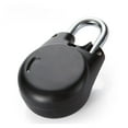 thumbnail image 4 of 1500ID Directional Password Padlock Portable Keyless Lock Gym School Health Club Padlock, 4 of 5