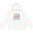 thumbnail image 2 of Inktastic Oh for Peeps' Sake Easter Bunnies Youth Hoodie Sweatshirt, 2 of 4