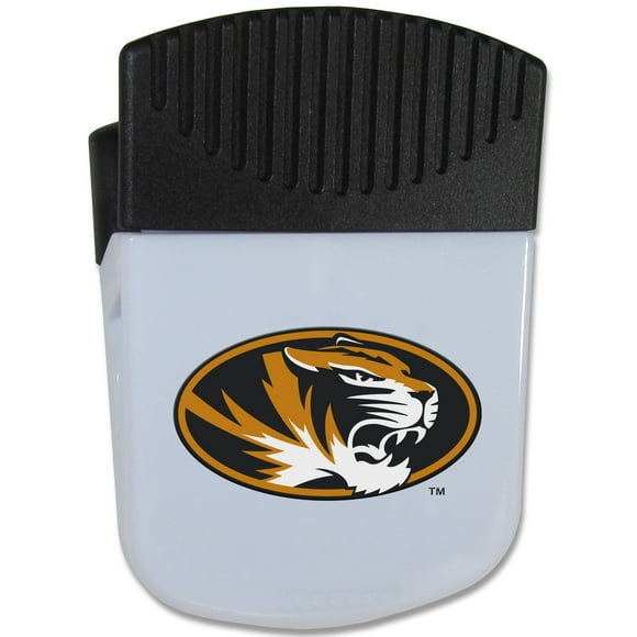 NCAA Siskiyou Magasin de Fans de Sport Missouri Tigers Pince Magnétique avec Ouvre-Bouteille Couleur de l'Équipe