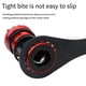 thumbnail image 5 of Yuarrent Llave de soportes inferiores para bicicleta, llave ligera, removedor de palanca, bielas huecas, juego de cadenas de eje Central, Ciclismo Tipo 1, 5 of 6