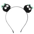 thumbnail image 5 of 4 Briquetas de dibujos animados, diadema con aro para el pelo, tocado, accesorios para el cabello para tiro en la calle, 5 of 5
