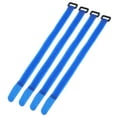 thumbnail image 3 of Shisuyan Adjustable Tumbler Sublimation Tool Nylon Blue 4Pcs 6.5X0.8X0.04In, 3 of 8
