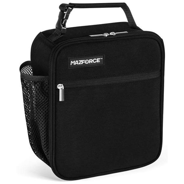 MAZFORCE Original Lunch Bag Insulated Lunch Box Tough & Spacious