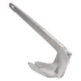 thumbnail image 1 of Ancrage de Griffe de Bateau, Force de Maintien Élevée, Réglage Rapide, Style Bruce, 2.5kg, Forme de Lame pour Fond de Sable, Limon, Corail, 1 of 7