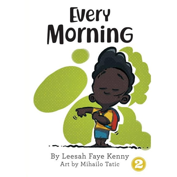 Every Morning, (Paperback)