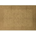 thumbnail image 1 of Ahgly Company Indoor Rectangle Oriental Brown Industrial Area Rugs, 7' x 10', 1 of 4