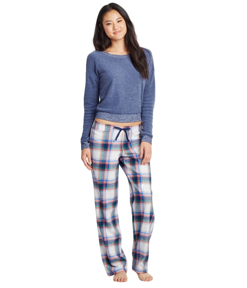 Aeropostale Aeropostale Juniors Plaid Pajama Lounge Pants Walmart