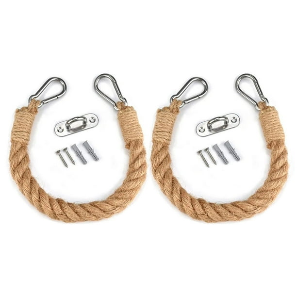 Labymos Vintage Rope Toilet Paper Holder Loo Roll Holder Hand Towel