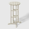 thumbnail image 6 of WestinTrends Outdoor Patio Bar Height Table and Bar Stool 3-Piece Dining Set, Sand, 6 of 8