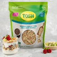 thumbnail image 5 of Tosh Granola with Chia & Seeds 10.5 oz, 5 of 5