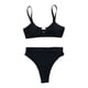 thumbnail image 1 of Set Traje de Baño de Piezas Traje de Baño de Playa Ropa de Playa - Sunnimix Traje de bikini de mujer, 1 of 8