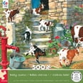 thumbnail image 1 of Ceaco-Tracy Hall 500pc Puzzle, 1 of 4