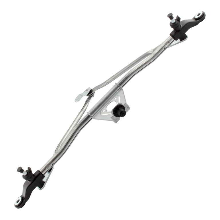 Front Wiper Linkage Assembly With Motor For 2007-2016 Jeep Wrangler 3.6L & 3.8L