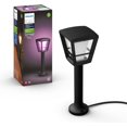 thumbnail image 1 of Lámpara Smart Pathway Philips Hue Econic Outdoor de 8 W, paquete de 1 unidad, 1 of 7