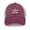 Red, variant on Descendant Of A Patriot 250Th Anniversary Usa Dark Blue Baseball Cap for Men Women, Adjustable Snapback Hats Trucker Hat