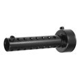 thumbnail image 3 of Universal Exhaust Muffler 48mm Black For Motorcycle Atv, 3 of 6