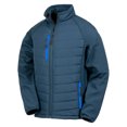 thumbnail image 1 of Result - Chaqueta Softshell Compass para Mujer (Marino, Azul Real) Result UTBC4785_navyroyalblue, 1 of 2