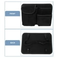 thumbnail image 2 of Chair Back Organizer Car Seat Generic Handbag Hanging Storage Backseat Kids Travel, 2 of 6