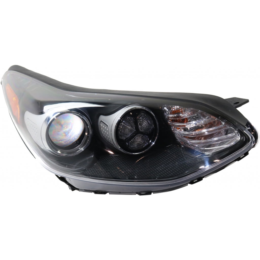 For Kia Sportage AWD Headlight 2017 18 19 2020 Passenger Side Halogen w