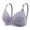 Gray, variant on Aboser Push Up Bras for Older Women Add 2 Cup Sizes Bras No Underwire Seamless Bra Adjustable Full Coverage Bralettes Comfort Everyday T-shirt Bras