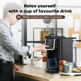 thumbnail image 4 of Cafetera Mecity 3 en 1 para una sola taza 1.5L 120V, 4 of 8