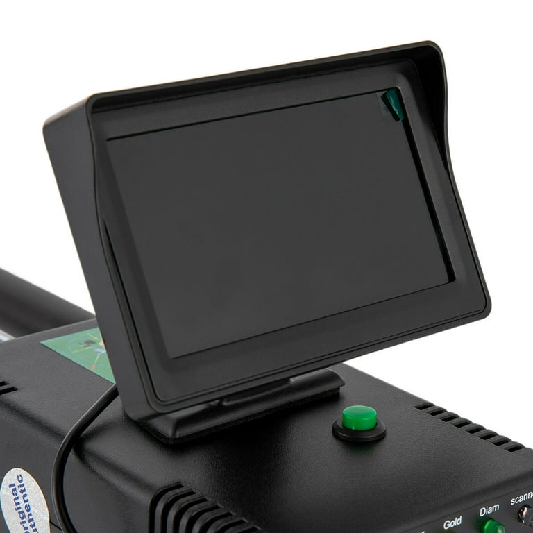 Miumaeov Gold Finder Metal Detector with LCD Treasure Finder