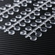 thumbnail image 4 of Nail Art Polish Palette Dot Flat Nail Color Card Display Tool (Transparente), 4 of 7