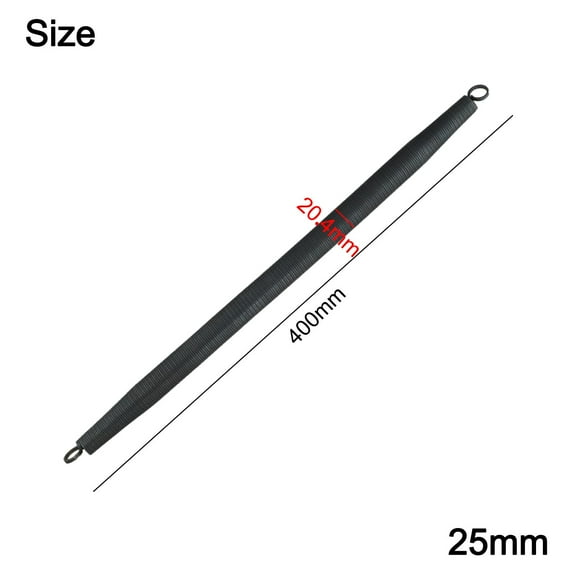 Spring Pipe Bender Pvc 40cm 16-32mm Extended Pipe Bending Spring Device 25mm