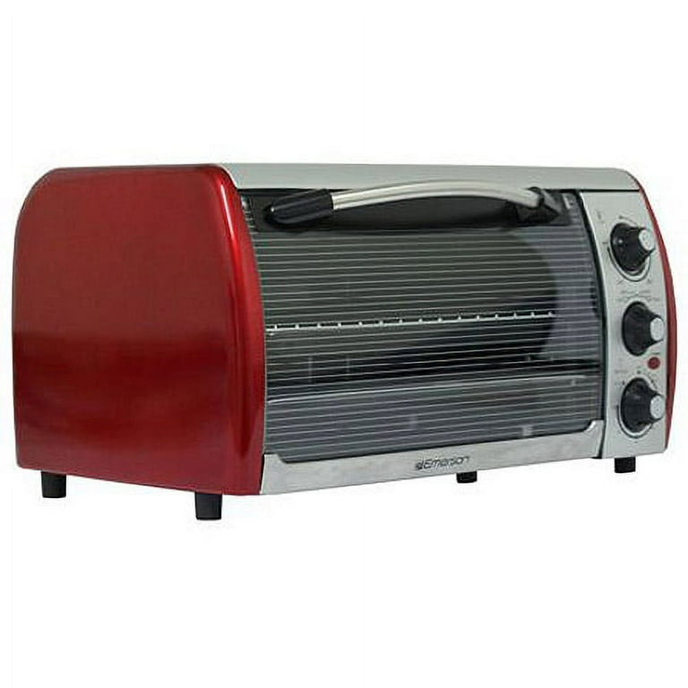 Emerson clearance toaster oven