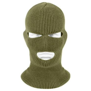 Rothco Acrylic Three-Hole Face Mask