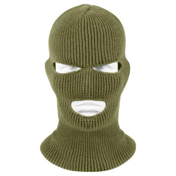 Rothco Acrylic Three-Hole Face Mask