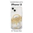 thumbnail image 6 of Case-Mate Apple iPhone 13 Karat MagSafe Case - Marble, 6 of 8
