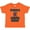 Orange, variant on Inktastic Mommy Surfing Buddy Surfboard Boys or Girls Toddler T-Shirt