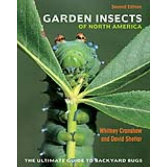 Garden Insects of North America, Whitney Cranshaw, David Shetlar Paperback